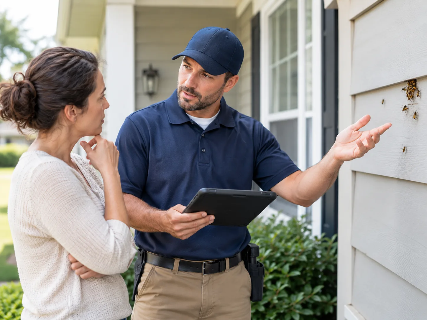 Pest Control Markesan, WI FAQs